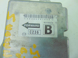 MAZDA 5 V I 2.0D 2007r MODUŁ SENSOR PODUSZEK