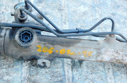 PEUGEOT 206 1.4 2001r MAGLOWNICA PRZEKŁADNIA KIEROWNICZA 