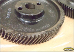 KIA CERES 2.4 D 1996r - KOŁO ZĘBATE ROZRZĄDU