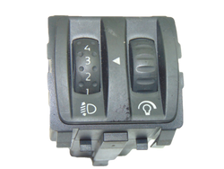 RENAULT GRAND SCENIC II 1.9DCI 05r REGULACJA LAMP