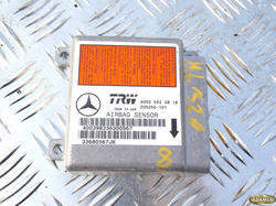 MERCEDES ML W163 00r SENSOR AIRA BAG A0025424818