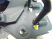 VW TOUAREG I 2.5 03r ZAMEK RYGIEL MASKI 6Q0823480B
