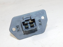 CHEVROLET AVEO 2005r OPORNICA REZYSTOR NAWIEWU