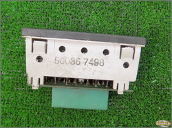 IVECO EuroTech 440KM 01r WYŚWIETLACZ 500367498