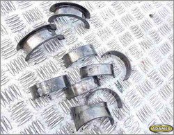 PEUGEOT BOXER 2.8 TD 99r - WAŁ KORBOWY + PANEWKI