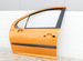 PEUGEOT 207 1.4b 5D 06r DRZWI LEWY PRZÓD 