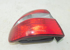 VOLVO V40 S40 1.9D 02r LAMPA Z BŁOTNIKA LEWY TYŁ