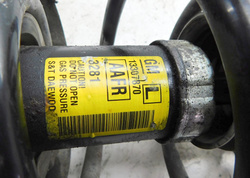 CHEVROLET ORLANDO 12r 2.0D MACPHERSON AMORTYZATOR PRAWY PRZÓD