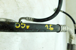 OPEL ASTRA H III 1.6 04r PRZEWODY RURKI KLIMATYZACJI 