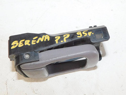 NISSAN SERENA  95r KLAMKA WEWNĘTRZNA PRAWY PRZÓD