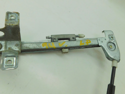 AUDI 80 B4 2.0 B 94r PODNOŚNIK MECHANIZM SZYBY LEWY PRZÓD 893959801B