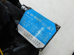 HYUNDAI TUCSON 2005r LAMPA LEWY PRZÓD