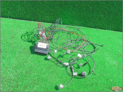 DODGE CALIBER 08r - CZUJNIKI COFANIA PARKTRONIC