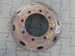 STAR 200 1987r FELGA R20 8,25