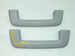 JAGUAR XF 08r UCHWYT PRZÓD RĄCZKA Z PODSUFITKI 2sz