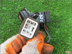 MAZDA MILLENIA S I 1994r - PRZEŁĄCZNIK AWARYJNYCH