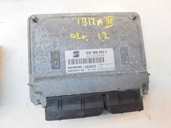SEAT IBIZA III 1.2 02r ZESTAW STACYJKA STEROWNIKI