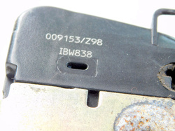 RENAULT LAGUNA II LIFT HB 05 1.9 DCI ZAMEK DRZWI PRAWY TYŁ