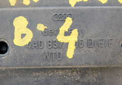 AUDI 80 B4 94r KLAMKA DRZWI PRAWY PRZÓD 