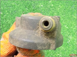 MOTOROWER KENOS WY50QT-16A 49cm3 08r - ZAWÓR