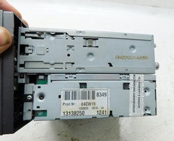 OPEL VECTRA C SIGNUM 2.2L 147KM 03r RADIO SIEMENS 13138250