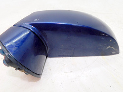 HYUNDAI COUPE TIBURON II 2.7 07r LUSTERKO LEWE NIEBIESKIE 5 PIN