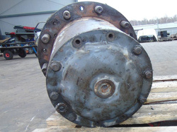 MERCEDES 1823 ECONIC 6.4 99r PIASTA TYŁ LEWY