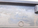 VW GOLF II MK2 91r 5D  LISTWA Z DRZWI LEWA TYŁ