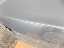 LEXUS IS II IS220D SEDAN 2007r KLAPA BAGAŻNIKA