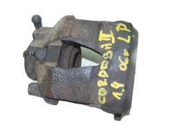 SEAT CORDOBA III 1.4 86KM 06r ZACISK PRZÓD LEWY