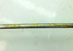 MERCEDES ML W163 2.7CDI 00r PRZEWODY RURY KLIMATYZACJI 