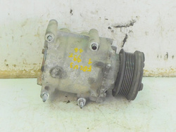 FORD FOCUS Mk1 1.8 1999r KOMPRESOR SPRĘŻARKA POMPA KLIMATYZACJI 