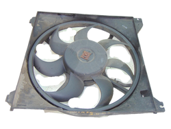 HYUNDAI SANTA FE I 2.4 02r WENTYLATOR CHŁODNICY 