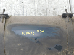 ECONIC 957.661 ACTROS MP2/3 03r ZBIORNIK POWIETRZA OBEJMY 