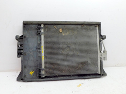 BMW E39 2.0 96r SKRAPLACZ CHŁODNICA KLIMATYZACJI WSPOMAGANIA 