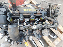 TOYOTA YARIS I 1.4D4D 03r SILNIK 1ND-P52
