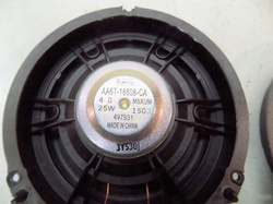 FORD B-MAX 2014r - GŁOSNIK TYŁ