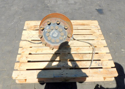 MB ACTROS MP3 MP2 ZWROTNICA PIASTA LEWY PRZÓD 