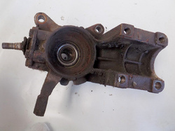 PEUGEOT BOXER I FL 2.0HDI 02r PIASTA PRAWA PRZÓD