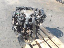 CITROEN C5 I 2.2 HDI 02r SILNIK KOMPLETNY 4HX 10DZ17