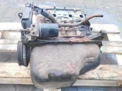FIAT PANDA II 1.2 60KM 05r SILNIK 12D