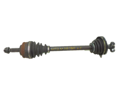 RENAULT CLIO II 1.2 16V PÓŁOŚ LEWA AUTOMAT