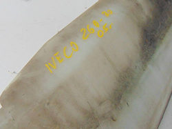 IVECO MAGIRUS 260-30 05r ZBIORNICZEK SPRYSKIWACZY