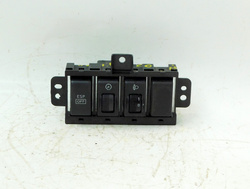 RENAULT KOLEOS I 2.0D 09r WYŁĄCZNIK PRZEŁĄCZNIK TRAKCJI ESP ŚWIATŁA
