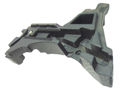 RENAULT KOLEOS I 09r PODŁOGA BAGAŻNIKA WKŁAD PRAWY