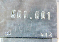 MAN LE 10.225 L2000 M2000 02r PRZEŁĄCZNIK GRZANIA FOTELI 501.601