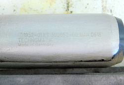 MAN TGX LIFT 2018r EURO 6 XLX HAMULEC GÓRSKI PRZEPUSTNICA SIŁOWNIK 