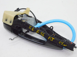 BMW X6 F16  KLAMKA P TYŁ BLACK SAPPHIRE METALLIC