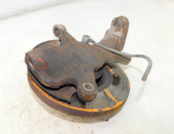 IVECO DAILY III 03 2.8 ZWROTNICA PIASTA LEWY PRZÓD 