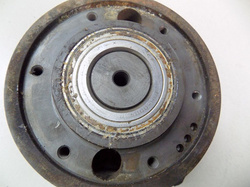 IVECO EuroTech 440KM 01r CURSOR 10 KOŁO PASOWE